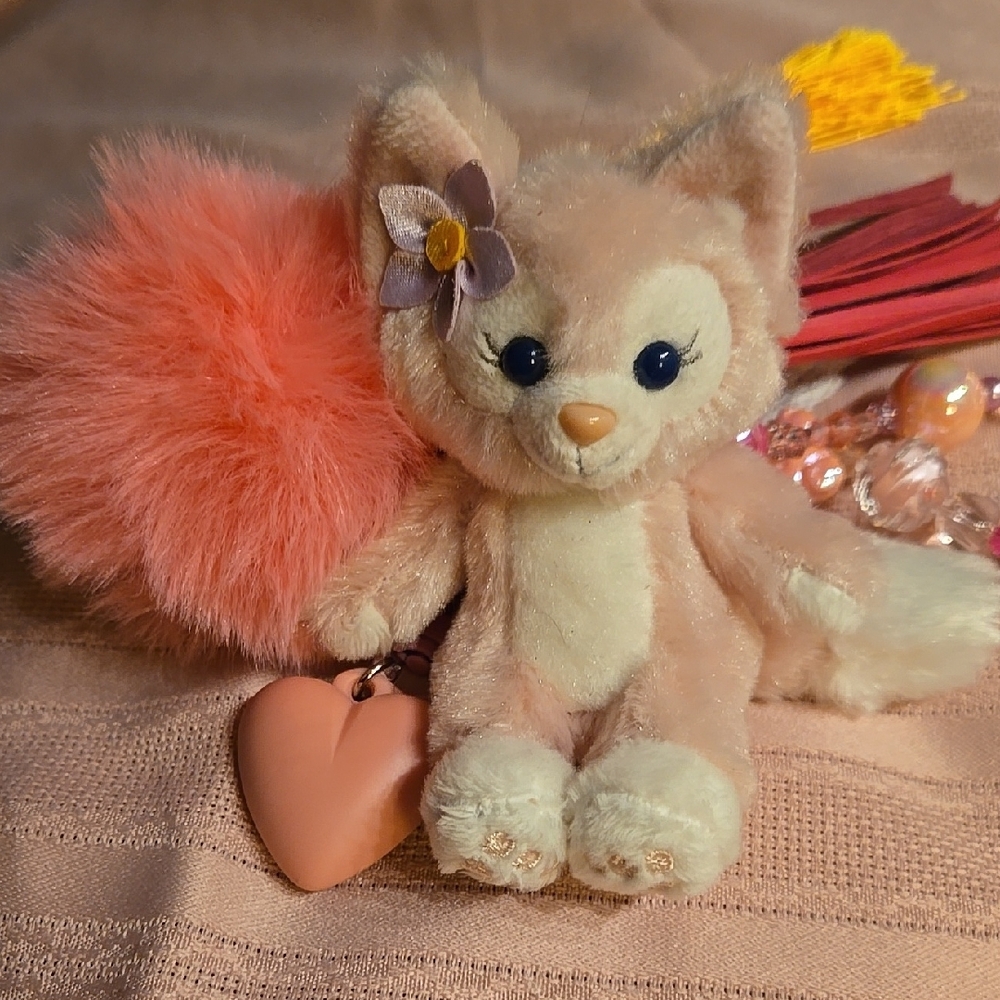 LinaBell Keychain Tokyo Disneyland